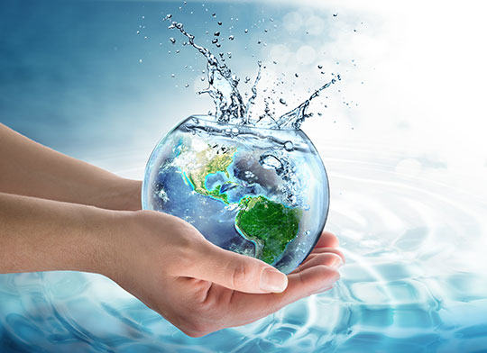 Water conservation