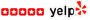 icon for Yelp review 5 stars